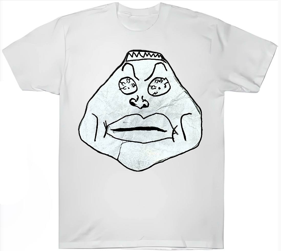 Angry Face Shirt